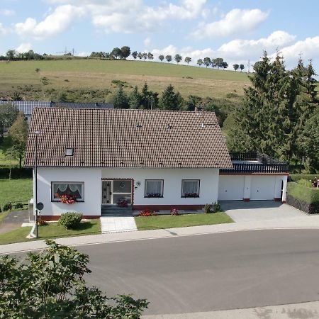 Ferienhaus Margaretha Hallschlag المظهر الخارجي الصورة