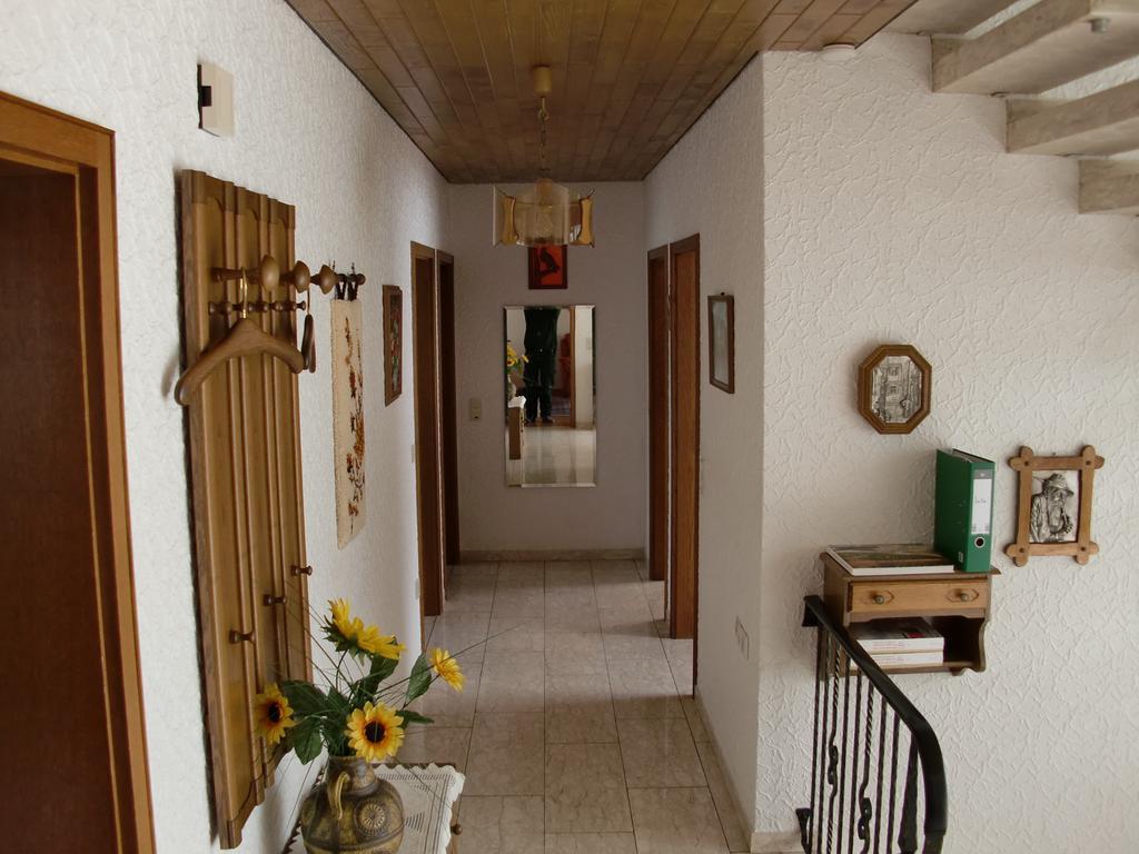 Ferienhaus Margaretha Hallschlag المظهر الخارجي الصورة