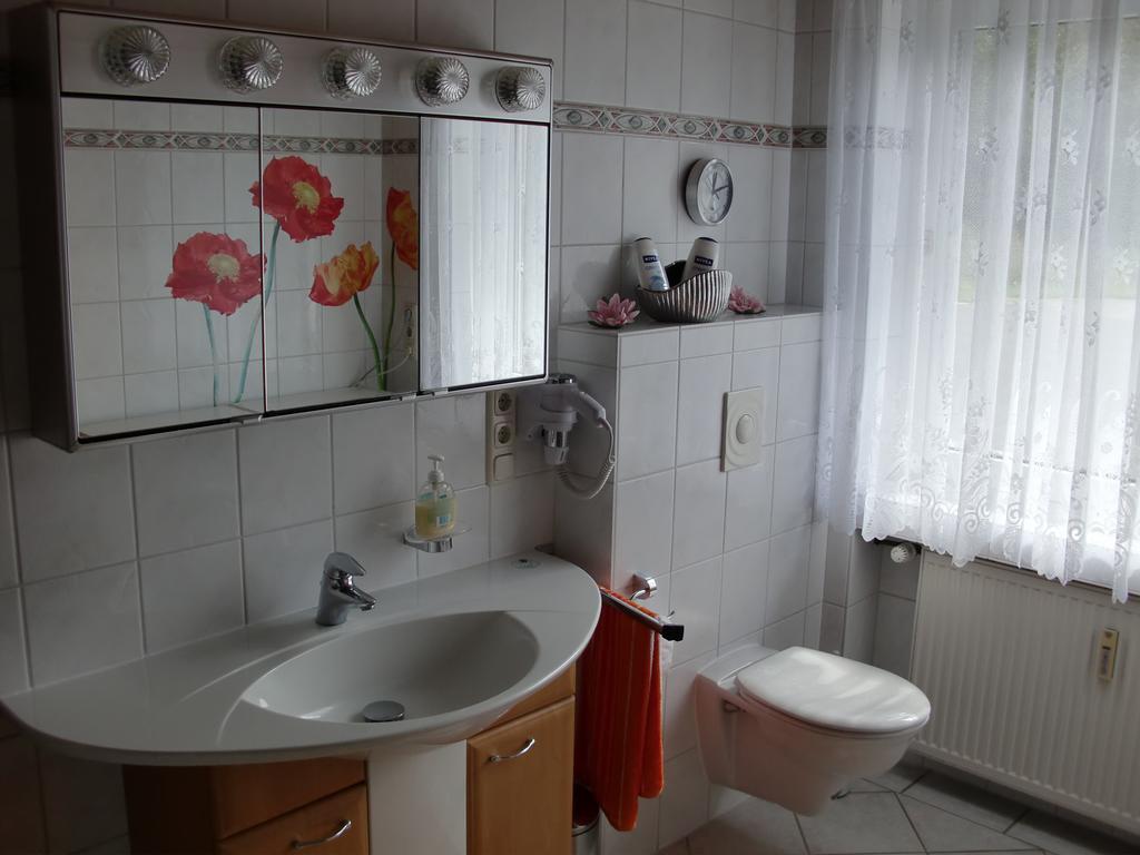Ferienhaus Margaretha Hallschlag المظهر الخارجي الصورة