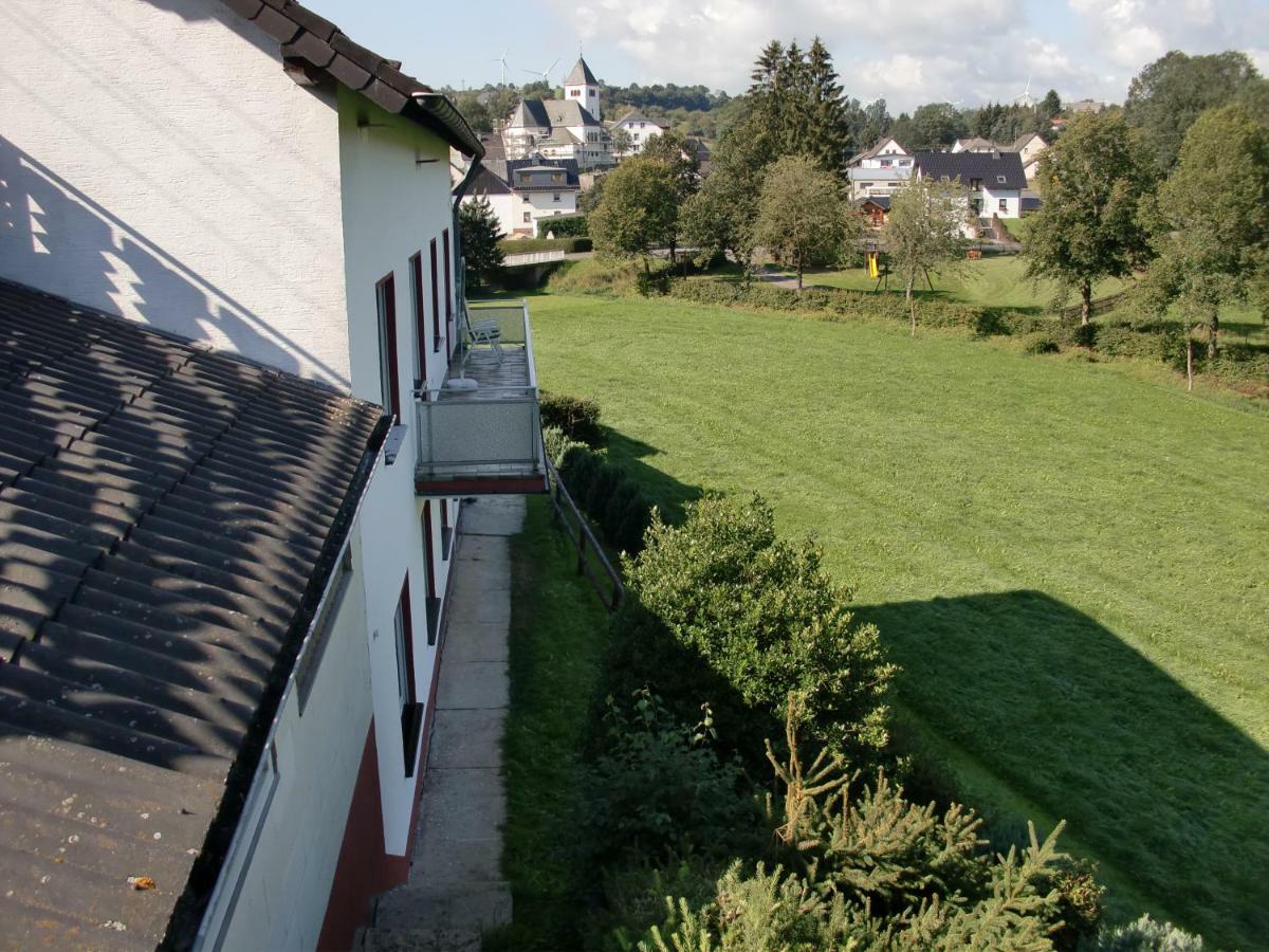Ferienhaus Margaretha Hallschlag المظهر الخارجي الصورة