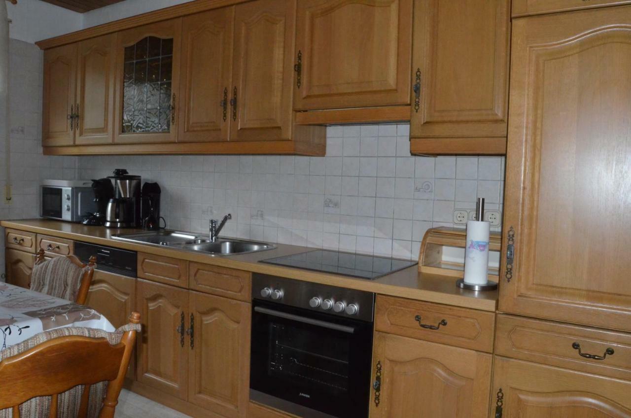 Ferienhaus Margaretha Hallschlag المظهر الخارجي الصورة