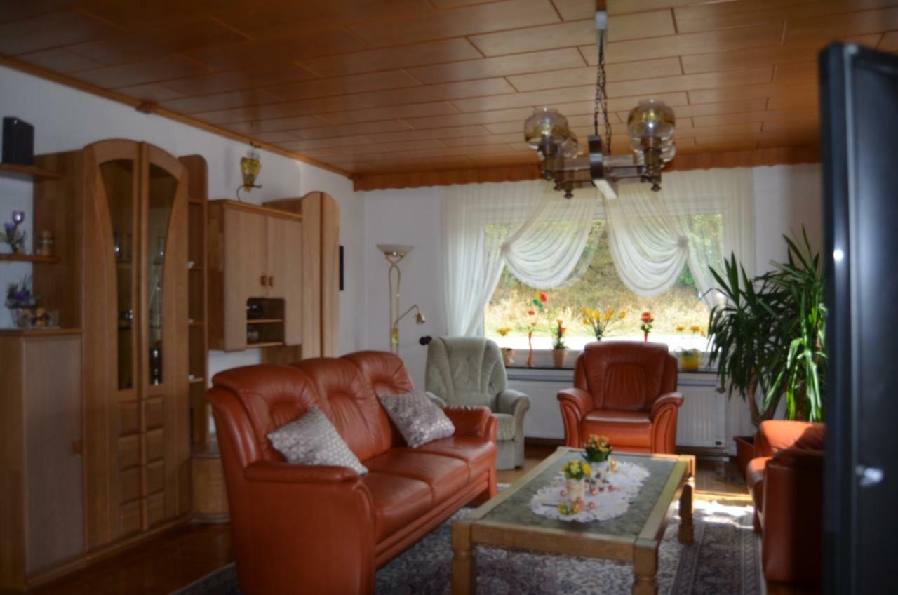 Ferienhaus Margaretha Hallschlag المظهر الخارجي الصورة